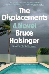 Free books online for free no download The Displacements: A Novel CHM by Bruce Holsinger