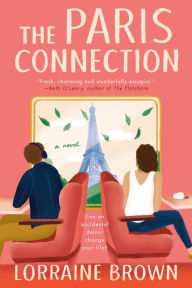 Title: The Paris Connection, Author: Lorraine Brown