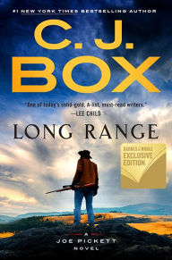 Title: Long Range (B&N Exclusive Edition) (Joe Pickett Series #20), Author: C. J. Box