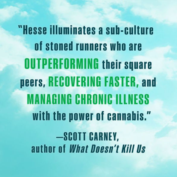 Runner's High: How a Movement of Cannabis-Fueled Athletes Is Changing the Science Sports