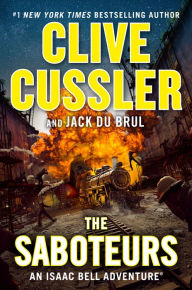 Download full books in pdf The Saboteurs (English literature) PDB 9780593191248 by Clive Cussler, Jack Du Brul