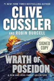 Book downloads for free Wrath of Poseidon 9780593191644 by Clive Cussler, Robin Burcell