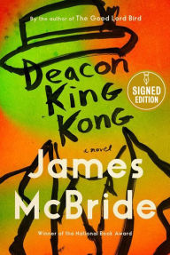 Free ebooks download english literature Deacon King Kong by James McBride iBook FB2 ePub