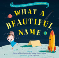 Title: What a Beautiful Name, Author: Brooke Ligertwood