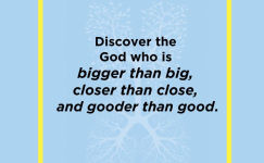 Alternative view 2 of A Million Little Miracles: Rediscover the God Who Is Bigger Than Big, Closer Than Close, and Gooder Than Good