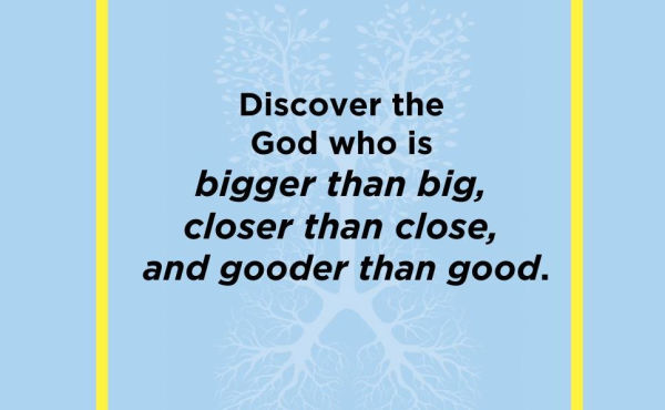 A Million Little Miracles: Rediscover the God Who Is Bigger Than Big, Closer Close, and Gooder Good