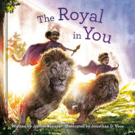 Amazon audio books download iphone The Royal in You DJVU by Jordan Raynor, Jonathan D. Voss