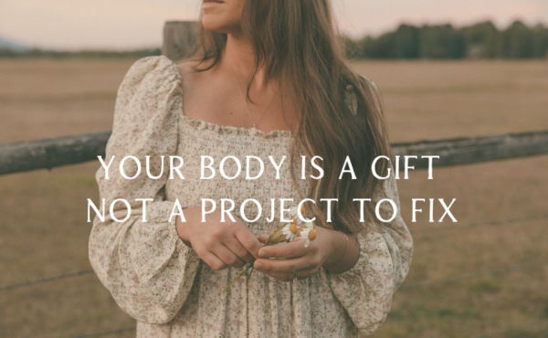 Be Good to Your Body: Getting Back God's Design a World of Wellness Trends, Quick Fixes, and Conflicting Health Advice