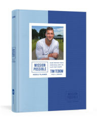 English audiobooks free download mp3 Mission Possible Weekly Planner iBook ePub MOBI by Tim Tebow, A. J. Gregory, Tim Tebow, A. J. Gregory 9780593194102