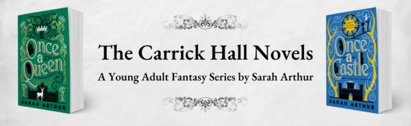 Once A Castle: Carrick Hall Novel, Book 2