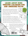 Alternative view 5 of Bug Book for Kids: Coloring Fun and Awesome Facts