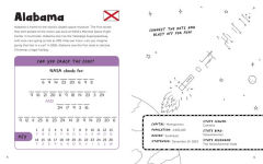 Alternative view 3 of Fun with 50 States: A Big Activity Book for Kids about the Amazing United States