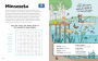 Alternative view 4 of Fun with 50 States: A Big Activity Book for Kids about the Amazing United States