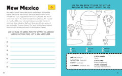 Alternative view 5 of Fun with 50 States: A Big Activity Book for Kids about the Amazing United States