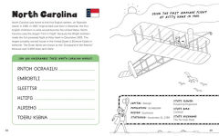Alternative view 7 of Fun with 50 States: A Big Activity Book for Kids about the Amazing United States