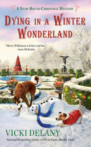 Free etextbooks online download Dying in a Winter Wonderland by Vicki Delany English version 9780593197066 MOBI ePub