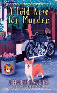 Ebooks online download free A Cold Nose for Murder by Jennifer Hawkins