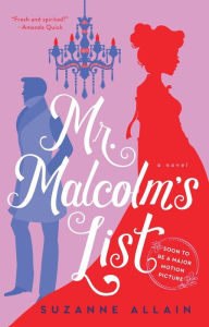 Title: Mr. Malcolm's List, Author: Suzanne Allain