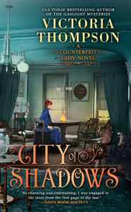 Free download books greek City of Shadows PDB by Victoria Thompson, Victoria Thompson