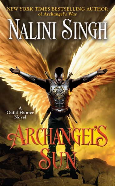 Archangel's Sun (Guild Hunter Series #13)