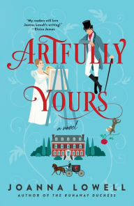 Ebooks free download audio book Artfully Yours English version by Joanna Lowell 9780593198322