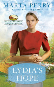 Title: Lydia's Hope, Author: Marta Perry