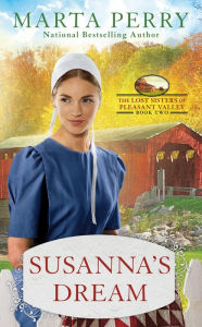 Title: Susanna's Dream, Author: Marta Perry