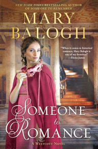 Title: Someone to Romance, Author: Mary Balogh