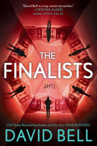 Title: The Finalists, Author: David Bell