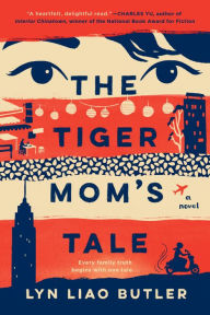 Title: The Tiger Mom's Tale, Author: Lyn Liao Butler