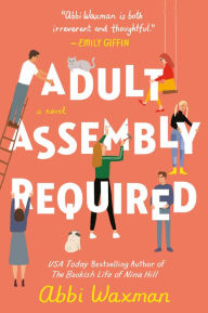 Ebook download gratis Adult Assembly Required (English Edition)