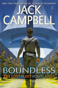 Ebook files free download Boundless DJVU FB2 9780593198971 by Jack Campbell in English