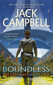 Title: Boundless, Author: Jack Campbell