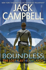 Free online non downloadable books Boundless by Jack Campbell in English PDF 9780593198964