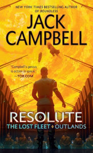 Title: Resolute, Author: Jack Campbell