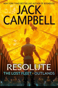 Downloading free ebooks to kindle Resolute by Jack Campbell 9780593198995 (English literature) CHM PDF RTF