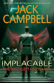 Google books downloads epub Implacable by Jack Campbell English version iBook