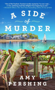 Title: A Side of Murder, Author: Amy Pershing