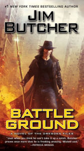 Title: Battle Ground, Author: Jim Butcher