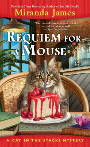 Title: Requiem for a Mouse, Author: Miranda James