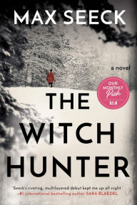 Free new release books download The Witch Hunter by Max Seeck MOBI CHM