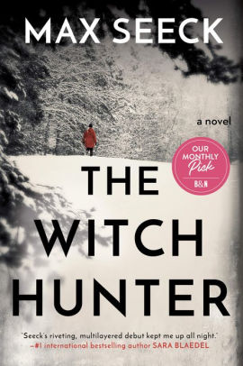 The Witch Hunter By Max Seeck Paperback Barnes Noble