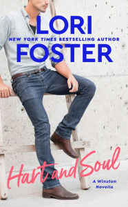 Title: Hart and Soul, Author: Lori Foster