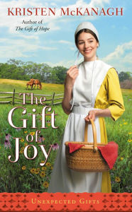 Title: The Gift of Joy, Author: Kristen McKanagh