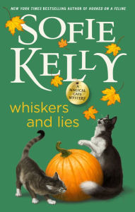 Free ebook download without membership Whiskers and Lies by Sofie Kelly, Sofie Kelly