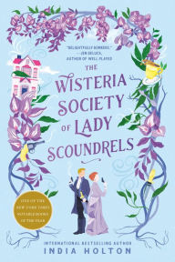 Free download audiobooks to cd The Wisteria Society of Lady Scoundrels in English