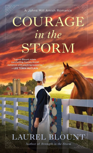 Courage the Storm
