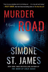 Best audiobook free downloads Murder Road by Simone St. James in English ePub 9780593200384