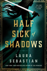 Ebooks free greek download Half Sick of Shadows by Laura Sebastian (English literature)