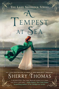 Title: A Tempest at Sea, Author: Sherry Thomas